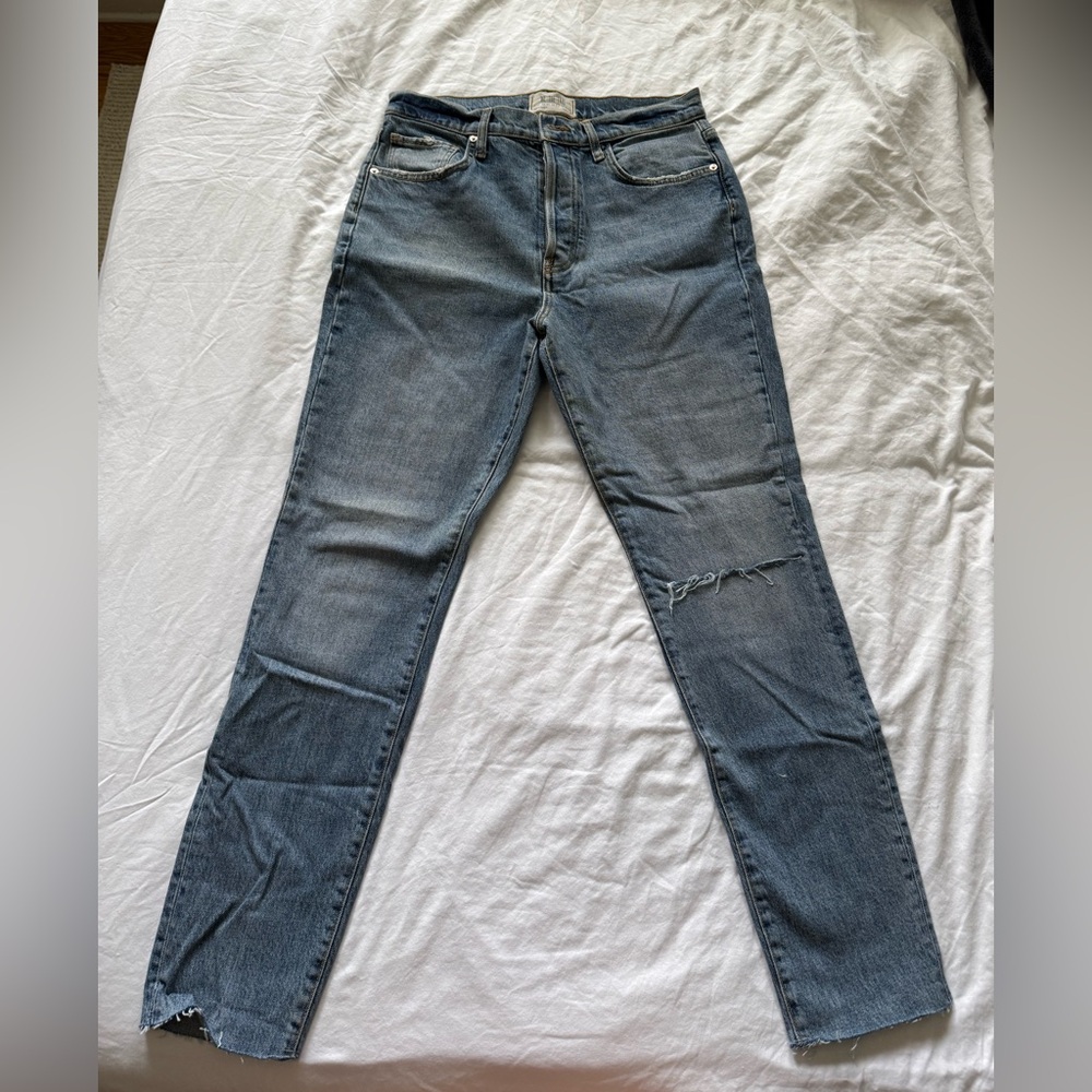 Free people jeans size 29